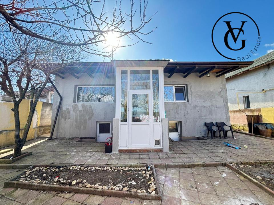 Casa P+M | 4 camere | Ovidiu - Lacul Siutghiol, 400 mp 