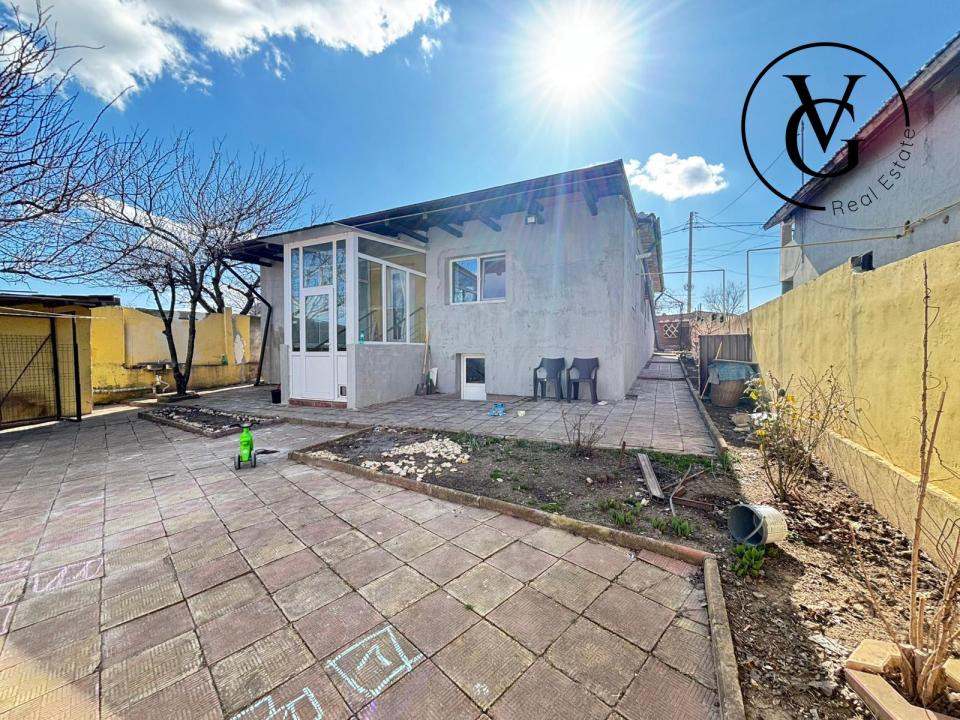 Casa P+M | 4 camere | Ovidiu - Lacul Siutghiol, 400 mp 