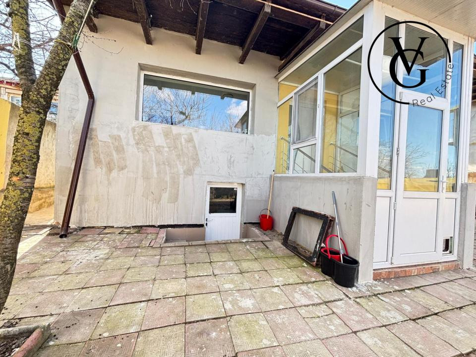 Casa P+M | 4 camere | Ovidiu - Lacul Siutghiol, 400 mp 