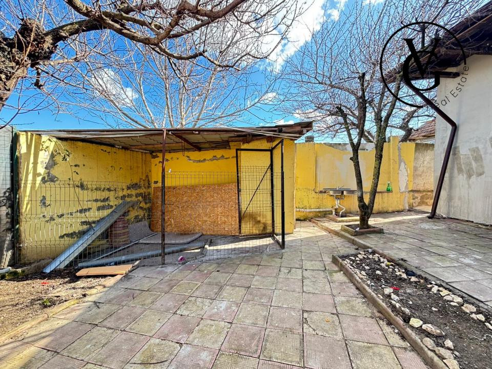 Casa P+M | 4 camere | Ovidiu - Lacul Siutghiol, 400 mp 