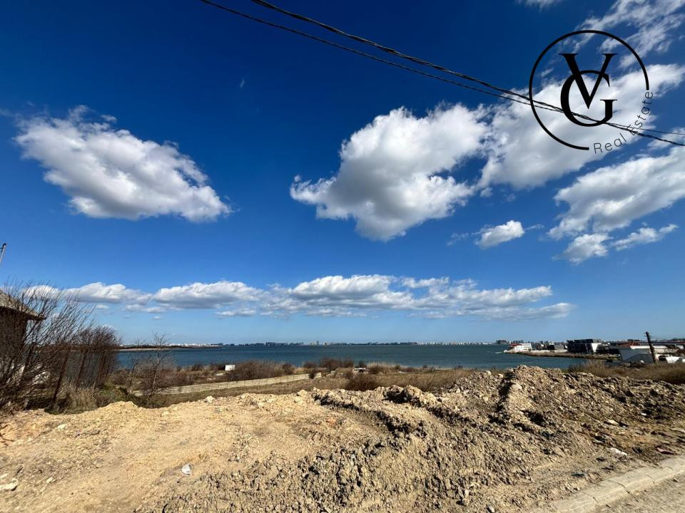 Casa P+M | 4 camere | Ovidiu - Lacul Siutghiol, 400 mp 