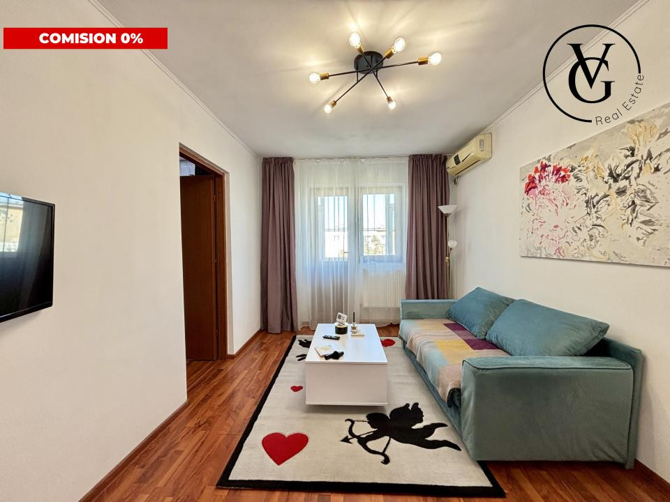 Apartament 2 camere - I.C Bratianu