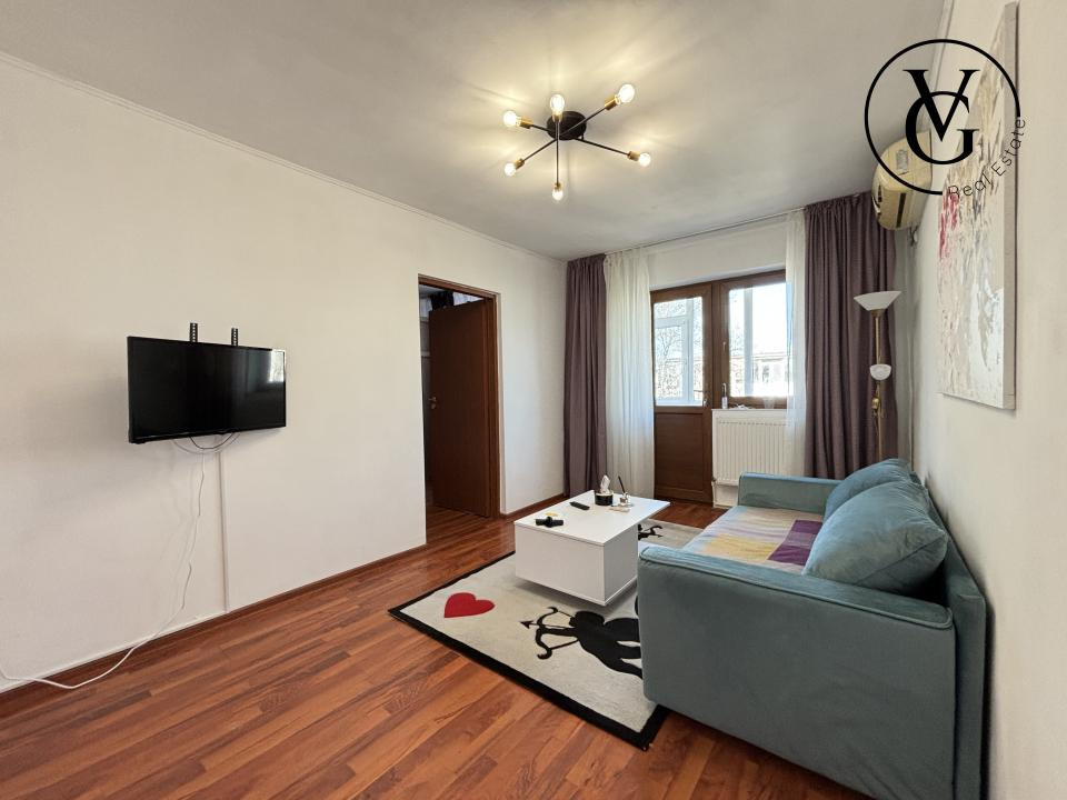Apartament 2 camere - I.C Bratianu