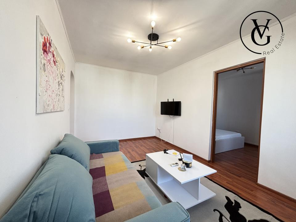 Apartament 2 camere - I.C Bratianu