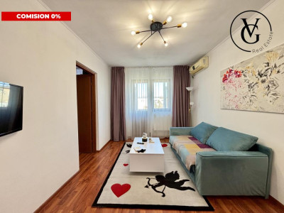 Apartament 2 camere - I.C Bratianu