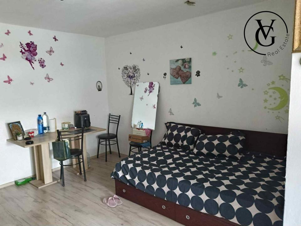 Garsoniera - Piata Minis - Metrou 10 min