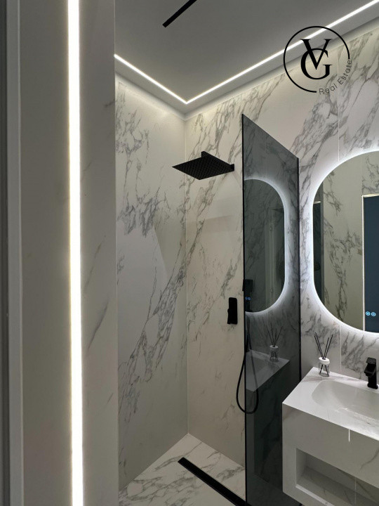 Vila Premium cu design contemporan P+2 in Pipera- Tunari 