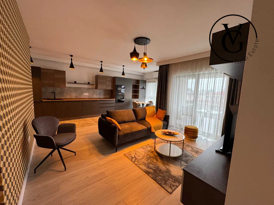 Apartament 2 camere de inchiriart Otopeni-Tunari 