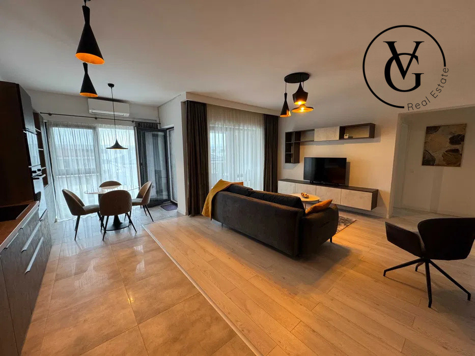 Apartament 2 camere de inchiriart Otopeni-Tunari 