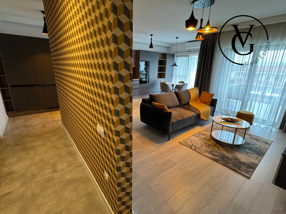 Apartament 2 camere de inchiriart Otopeni-Tunari 