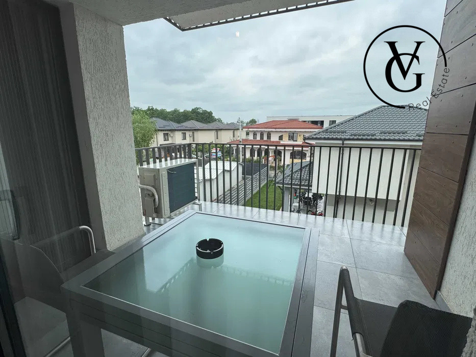 Apartament 2 camere de inchiriart Otopeni-Tunari 