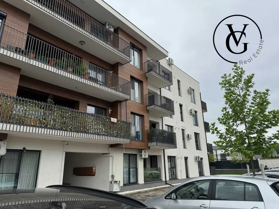 Apartament 2 camere de inchiriart Otopeni-Tunari 