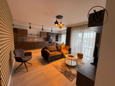 Apartament 2 camere de inchiriart Otopeni-Tunari 