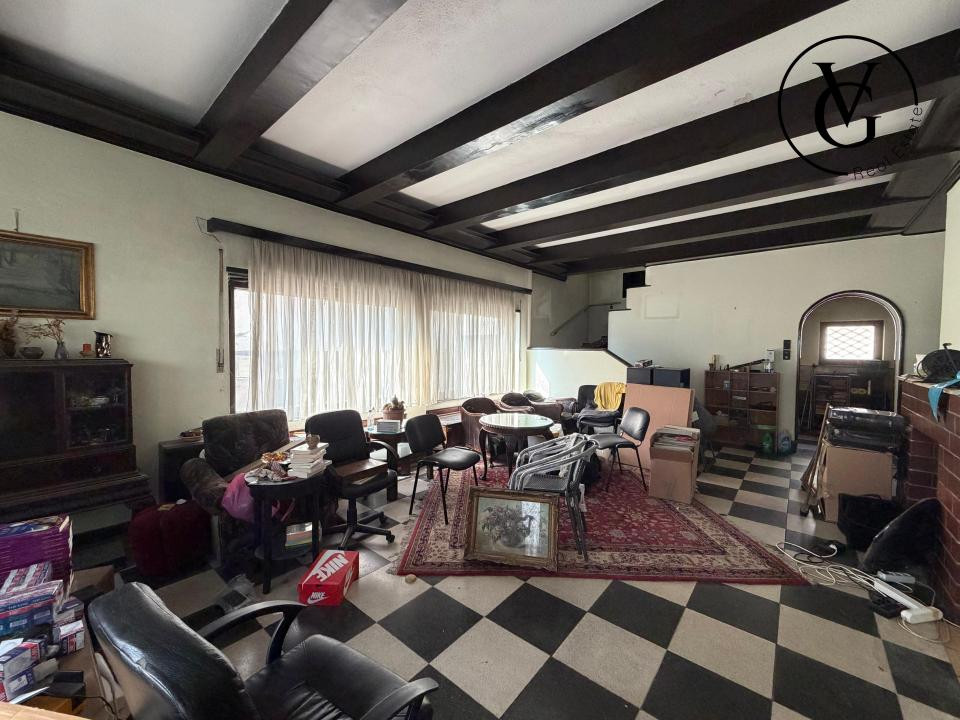 Vilă interbelică Capitale | S+P+1 |  Potențial investiție