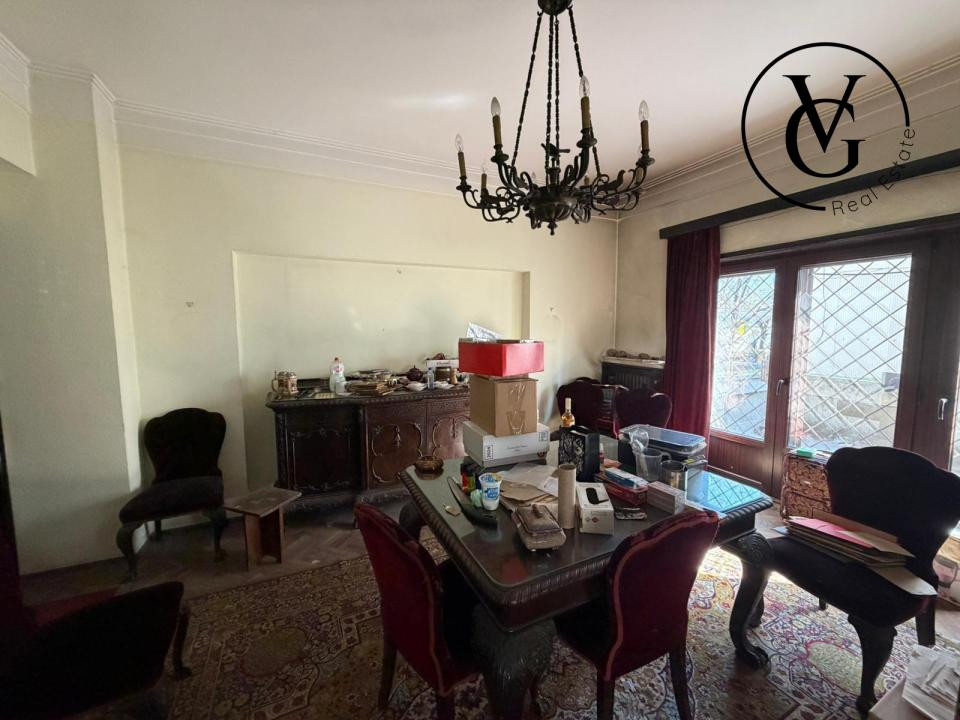 Vilă interbelică Capitale | S+P+1 |  Potențial investiție