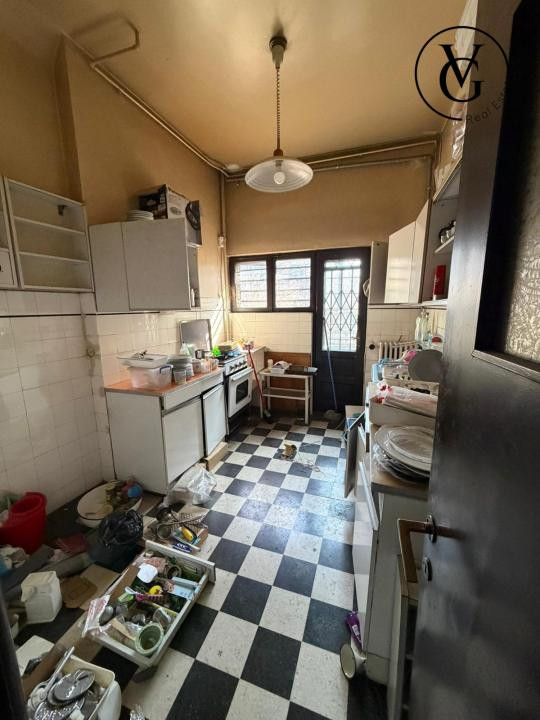 Vilă interbelică Capitale | S+P+1 |  Potențial investiție