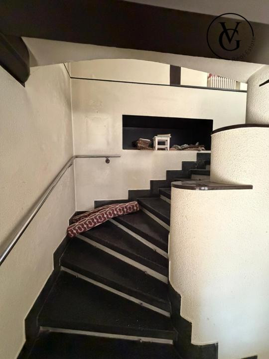 Vilă interbelică Capitale | S+P+1 |  Potențial investiție