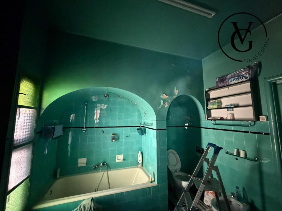 Vilă interbelică Capitale | S+P+1 |  Potențial investiție