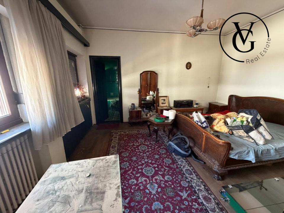 Vilă interbelică Capitale | S+P+1 |  Potențial investiție