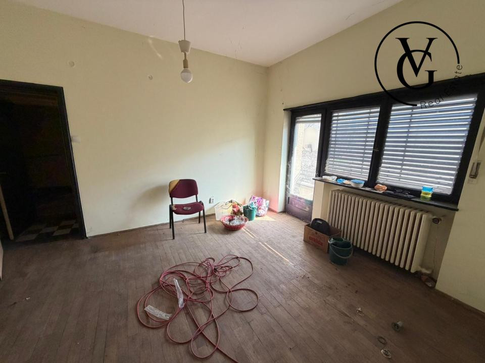 Vilă interbelică Capitale | S+P+1 |  Potențial investiție