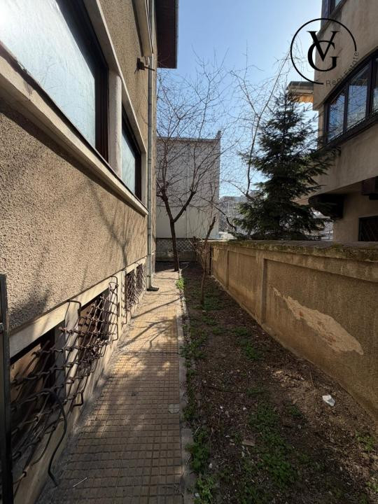 Vilă interbelică Capitale | S+P+1 |  Potențial investiție