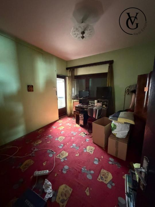 Vilă interbelică Capitale | S+P+1 |  Potențial investiție