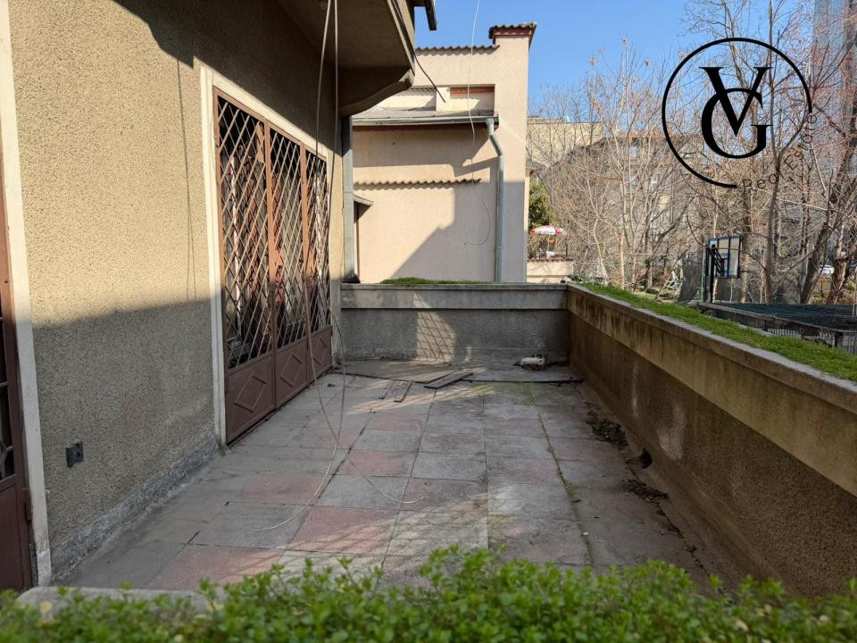 Vilă interbelică Capitale | S+P+1 |  Potențial investiție