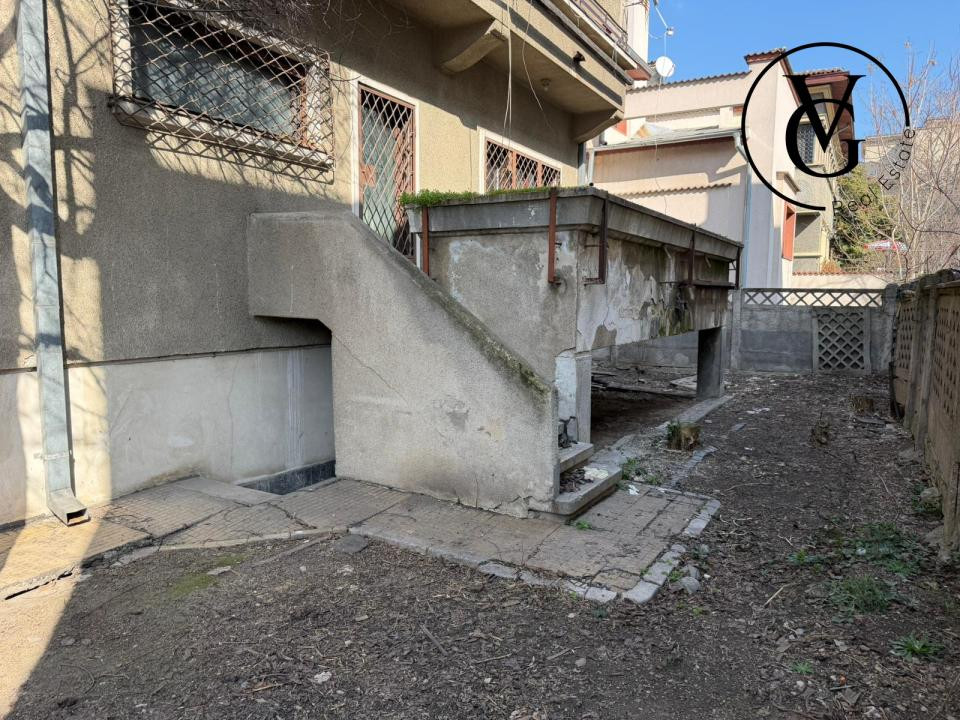 Vilă interbelică Capitale | S+P+1 |  Potențial investiție