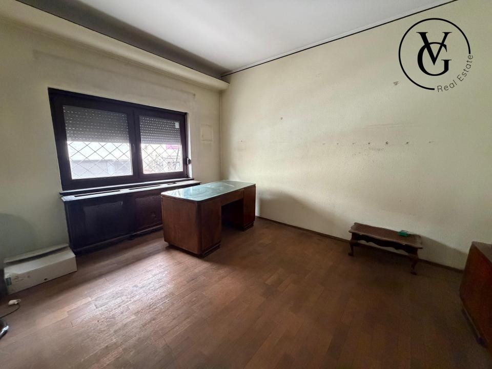 Vilă interbelică Capitale | S+P+1 |  Potențial investiție