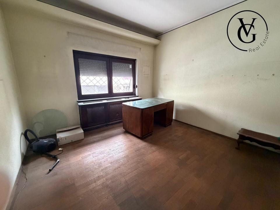 Vilă interbelică Capitale | S+P+1 |  Potențial investiție