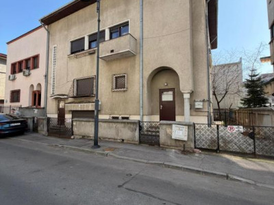 Vilă interbelică Capitale | S+P+1 |  Potențial investiție