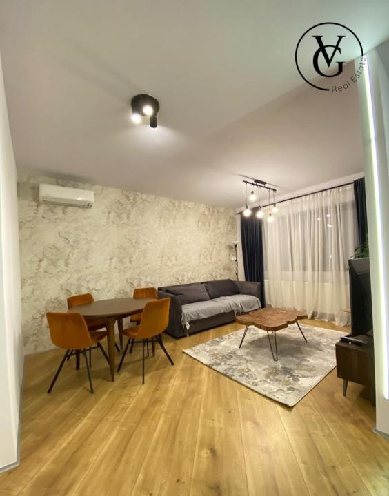 Apartament 2 camere Pipera | 4CityNord | Parcare