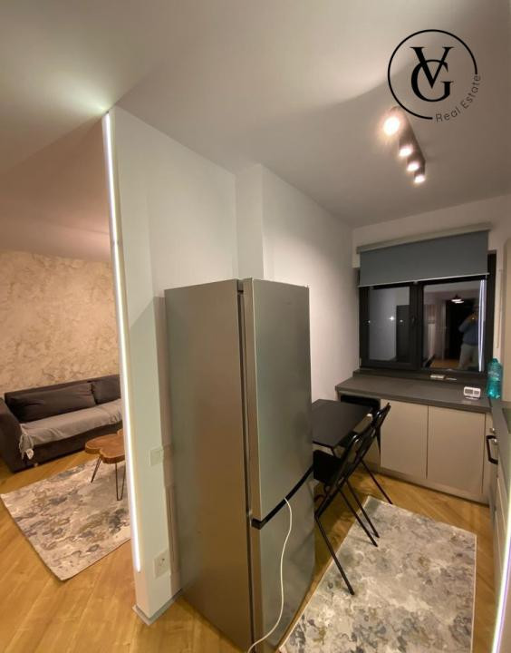 Apartament 2 camere Pipera | 4CityNord | Parcare