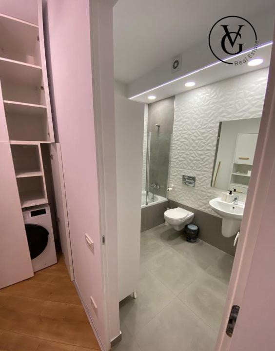 Apartament 2 camere Pipera | 4CityNord | Parcare