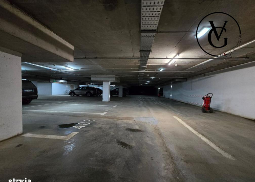 Apartament 2 camere Pipera | 4CityNord | Parcare