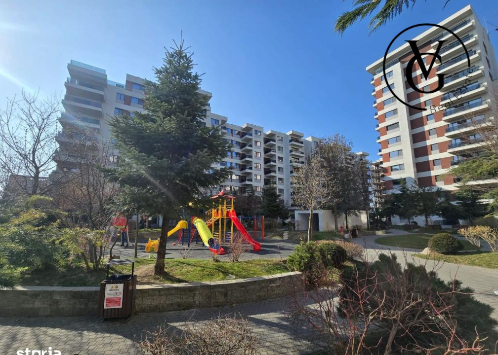Apartament 2 camere Pipera | 4CityNord | Parcare