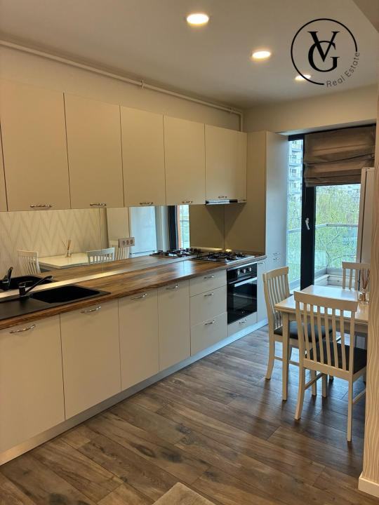 Apartament 2 camere - Dristor - Bloc nou