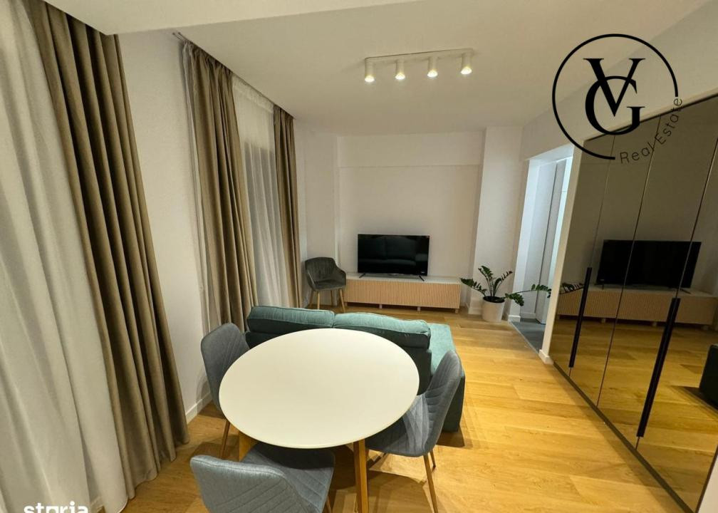 Apartament 2 camere | Baneasa | Petrom City