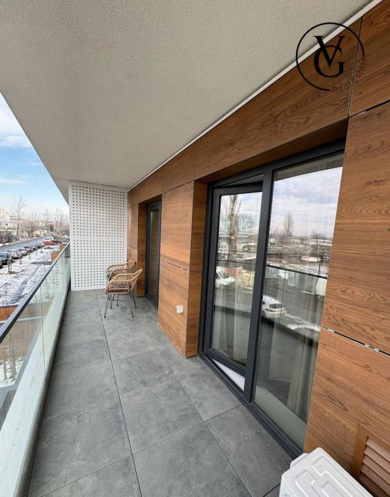 Apartament 2 camere | Baneasa | Petrom City