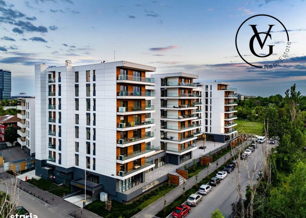 Apartament 2 camere | Baneasa | Petrom City