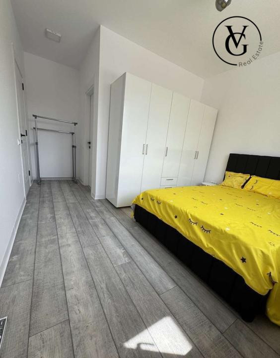 decomandat, NOU, 2 bai , parcare subterana, Apărătorii Patriei