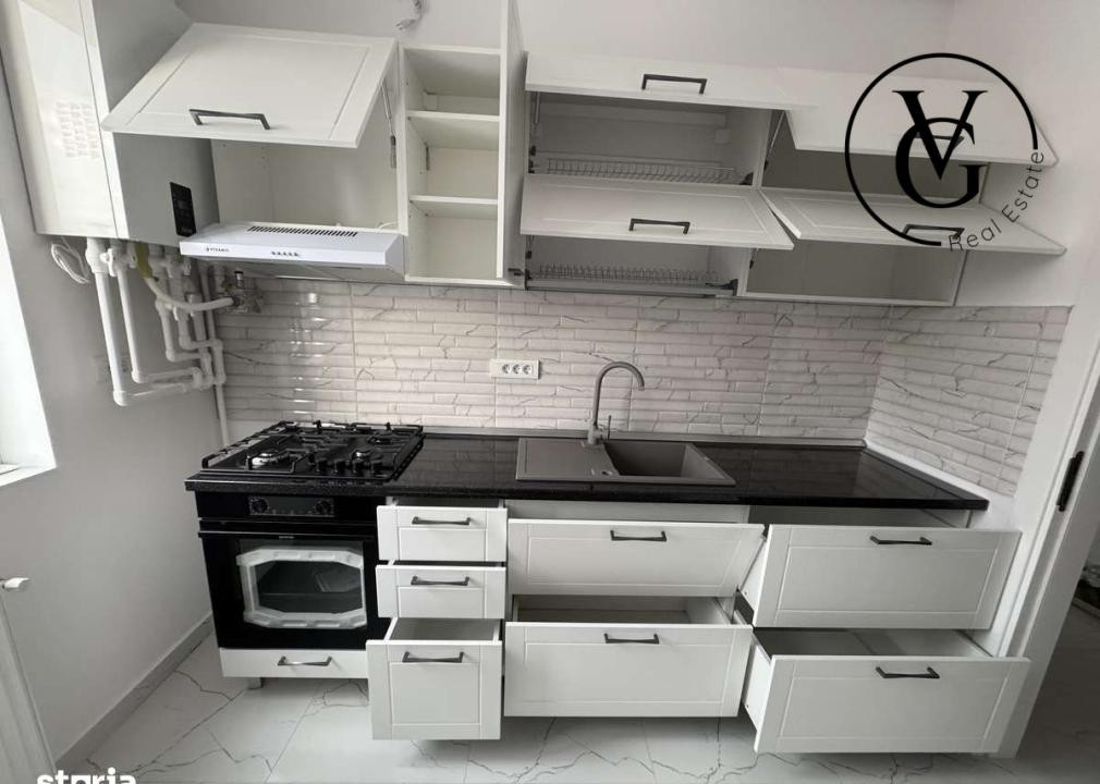 decomandat, NOU, 2 bai , parcare subterana, Apărătorii Patriei