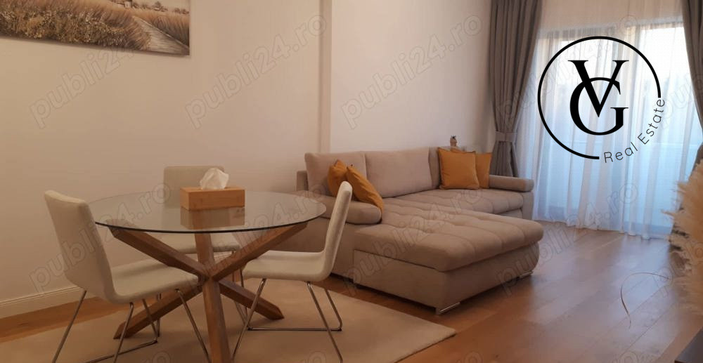 Apartament 2 camere de inchiriat Herastrau