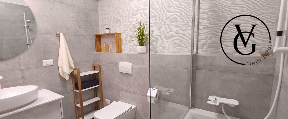 Apartament 2 camere de inchiriat Herastrau