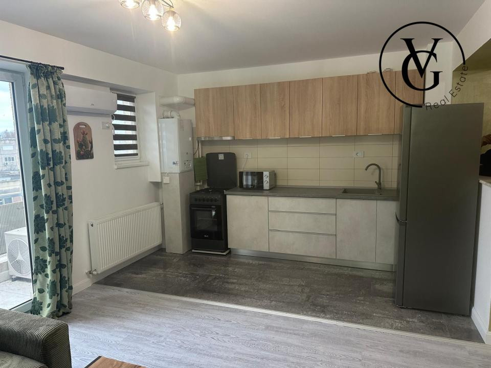 Apartament cu 2 camere | Tomis Nord - Euromaterna