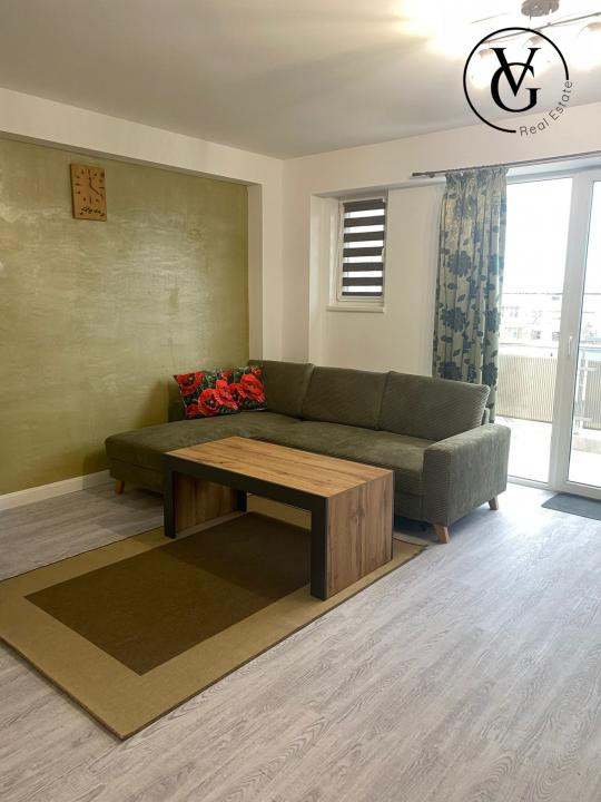 Apartament cu 2 camere | Tomis Nord - Euromaterna