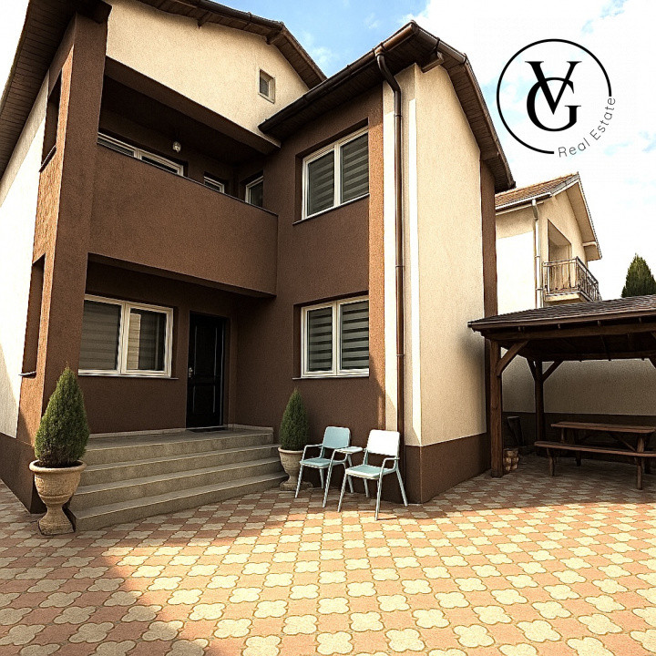 Vila P+1- Năvodari - Strada Bradului 