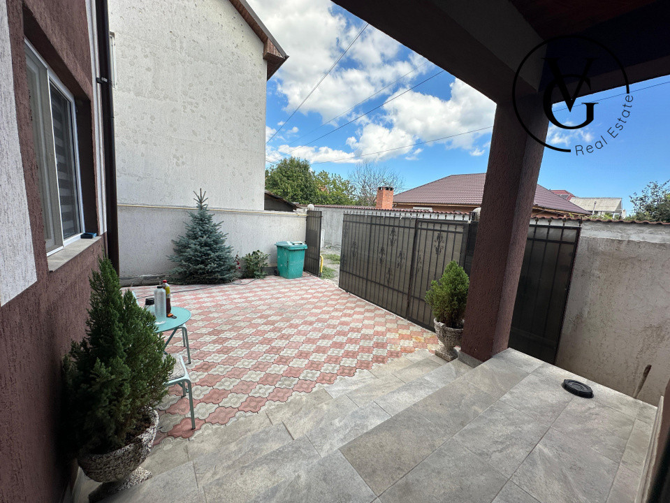 Vila P+1- Năvodari - Strada Bradului 