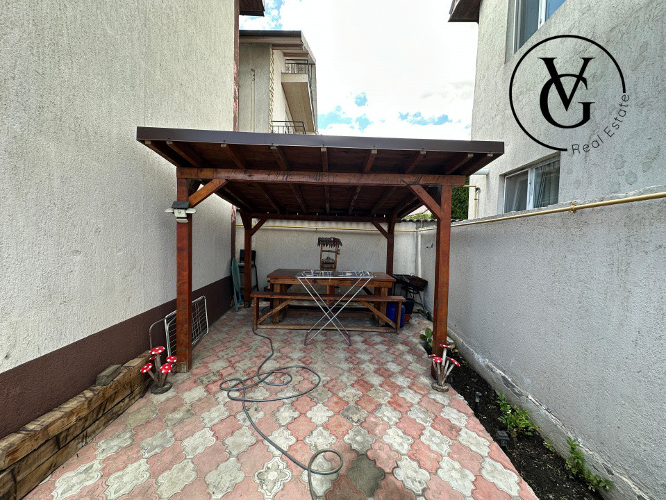 Vila P+1- Năvodari - Strada Bradului 