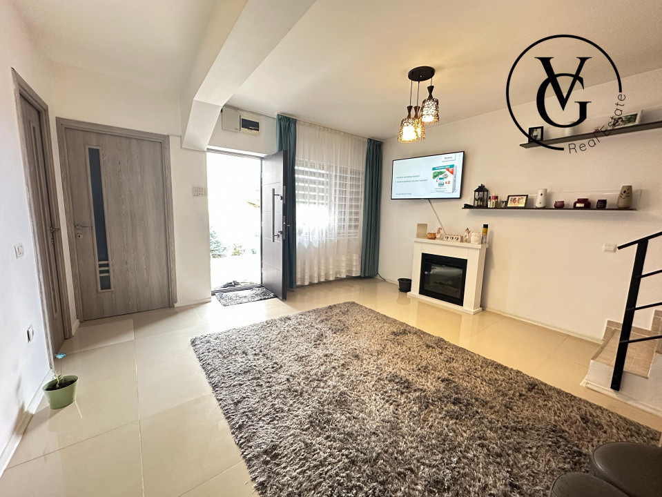 Vila P+1- Năvodari - Strada Bradului 